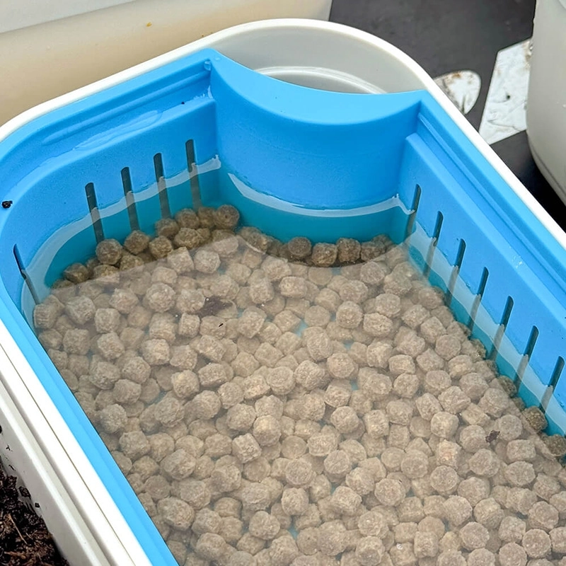 Cresta Bait Tub & Drain